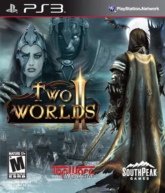 Two Worlds II Ps3 Pkg Pt-Br