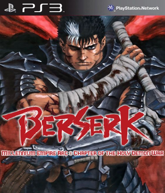 Berserk Ps3 Pkg Pt-Br