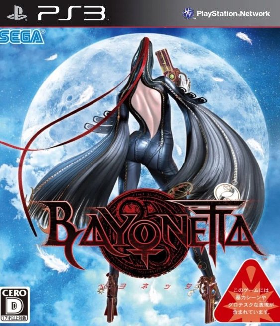 Bayonetta Ps3 Pkg Pt-Br