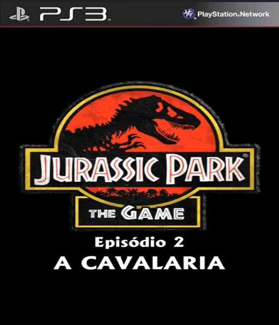 Jurassic Park: The Game (Episódio 3) Ps3 Pkg Pt-Br