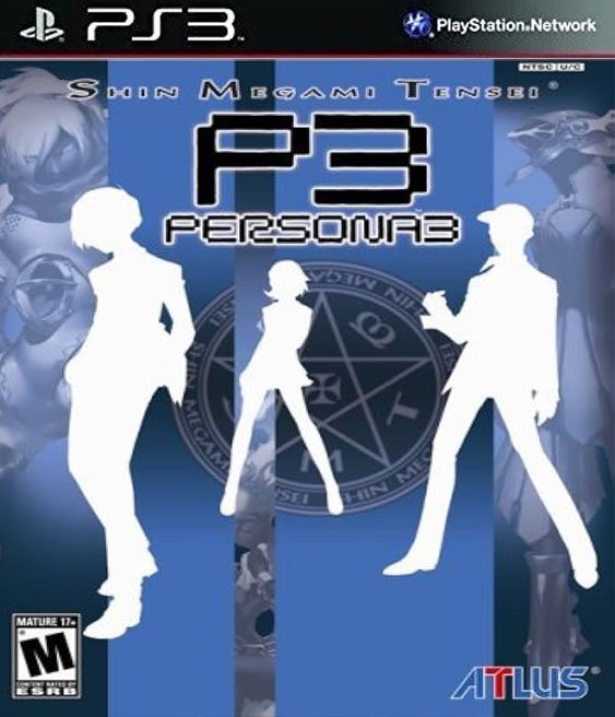 Persona 3 Ps3 Pkg Pt-Br