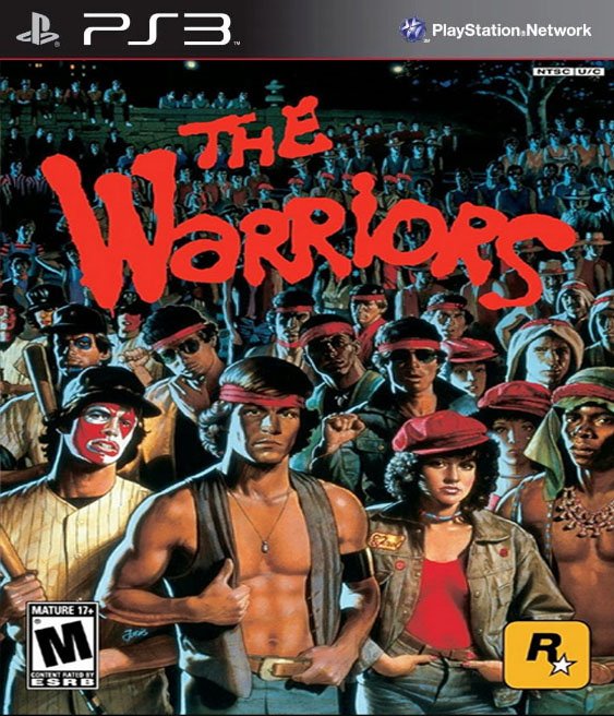 The Warriors Ps3 Pkg Pt-Br