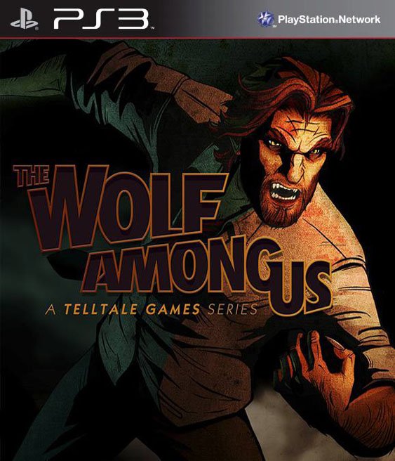 The Wolf Among Us Ps3 Pkg Pt-Br