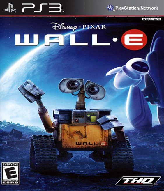 Wall-E Ps3 Pkg Pt-Br
