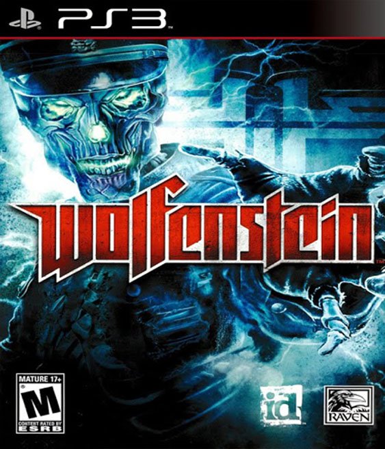 Wolfenstein Ps3 Pkg Pt-Br