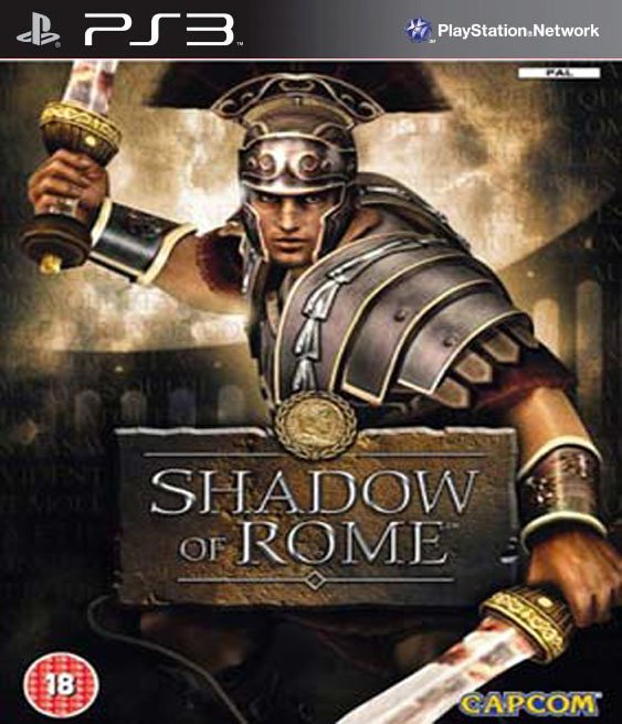 Shadow of Rome Ps3 Pkg