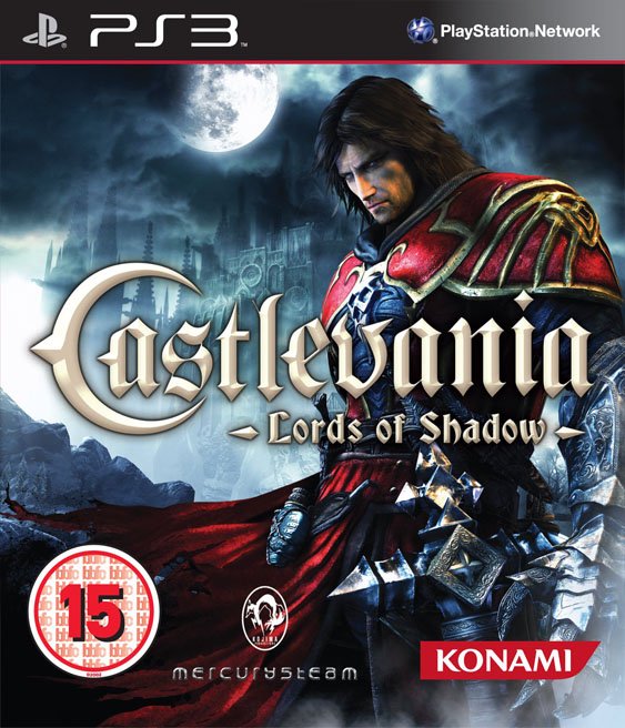 Castlevania: Lords of Shadow Ps3 Pkg Pt-Br
