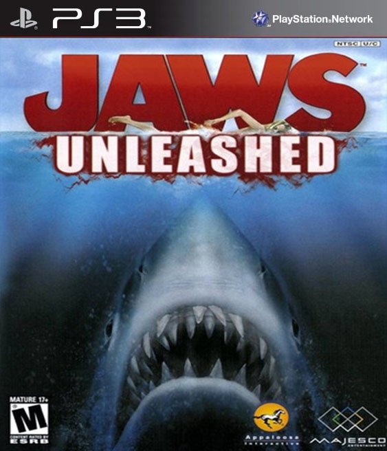 Jaws Unleashed Ps3 Pkg