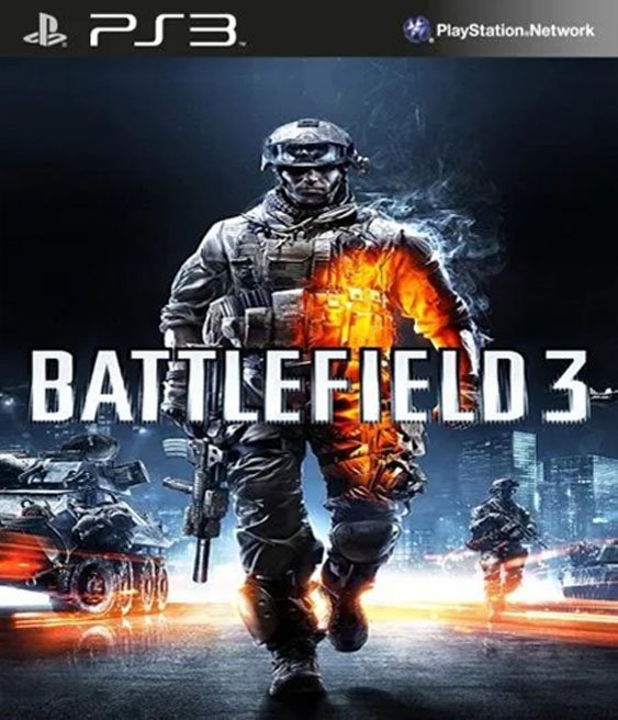 Battlefield 3 Ps3 Pkg Pt Br