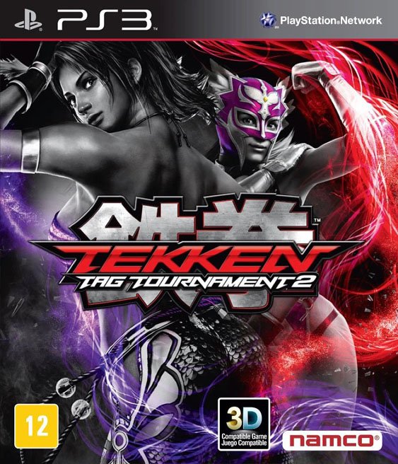 Tekken Tag Tournament 2 Ps3 Pkg