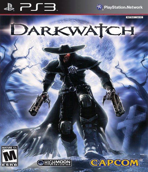 Darkwatch Ps3 Pkg Pt-Br