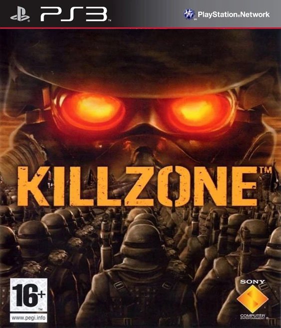 Killzone Ps3 Pkg Pt Br
