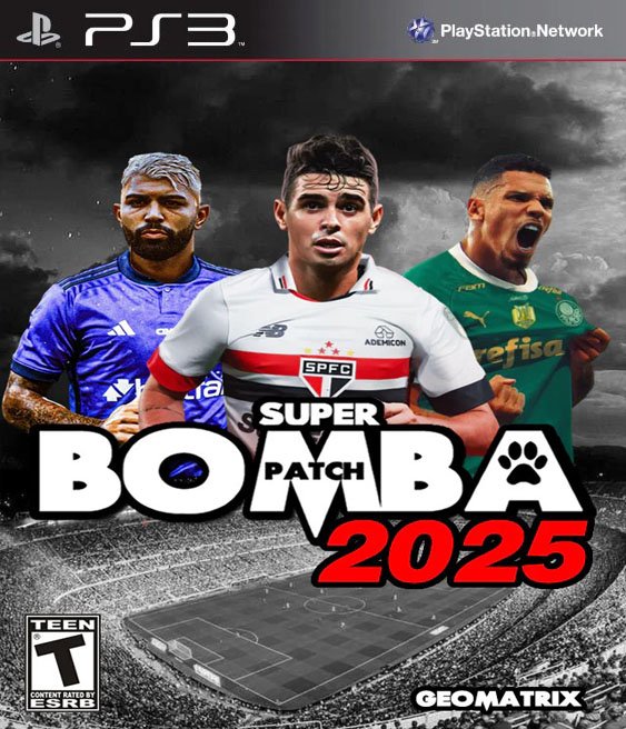 Bomba Patch 2025 Ps3 Pkg