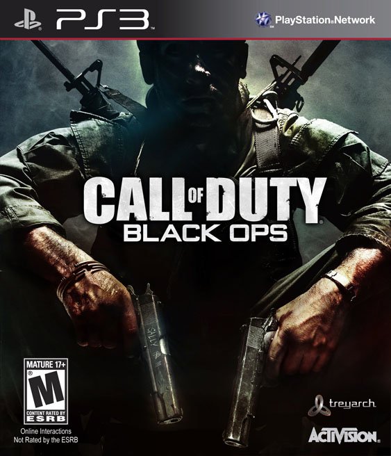 Call of Duty Black Ops I Ps3 Pkg