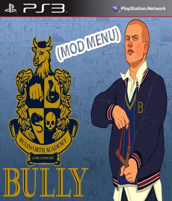 Bully Mod Menu Ps3 Pkg