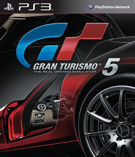 Gran Turismo 5 Ps3 Pkg Pt-Br