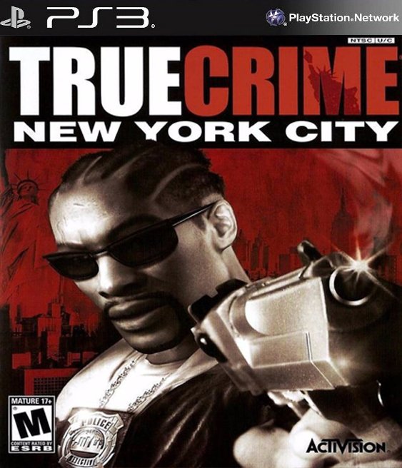 True Crime New York City Ps3 Pkg Pt-Br