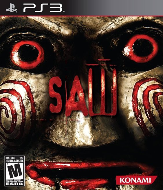 SAW Ps3 Pkg