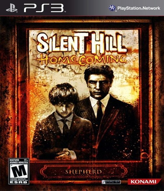 Silent Hill: Homecoming Ps3 Pkg Pt-Br