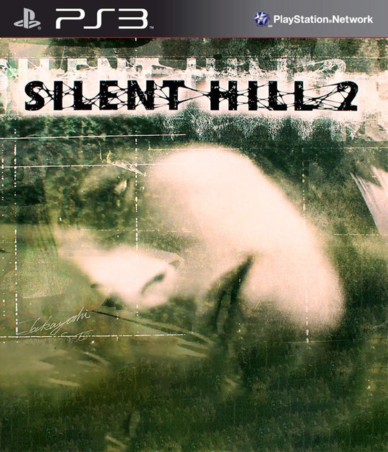 Silent Hill 2 Ps3 Pkg Pt-Br (Dublado)