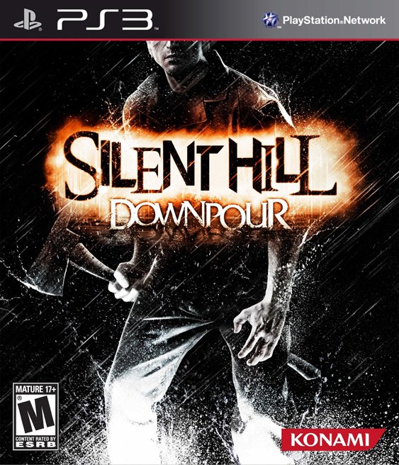 Silent Hill: Downpour Ps3 Pkg Pt-Br