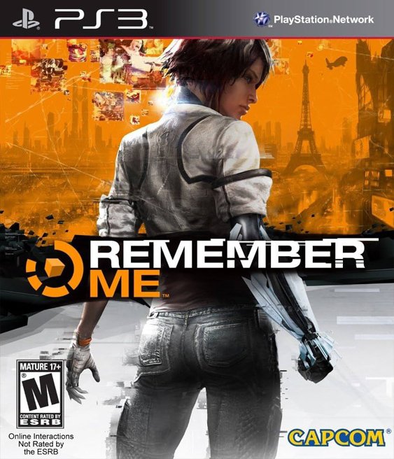 Remember me Ps3 Pkg Pt-Br