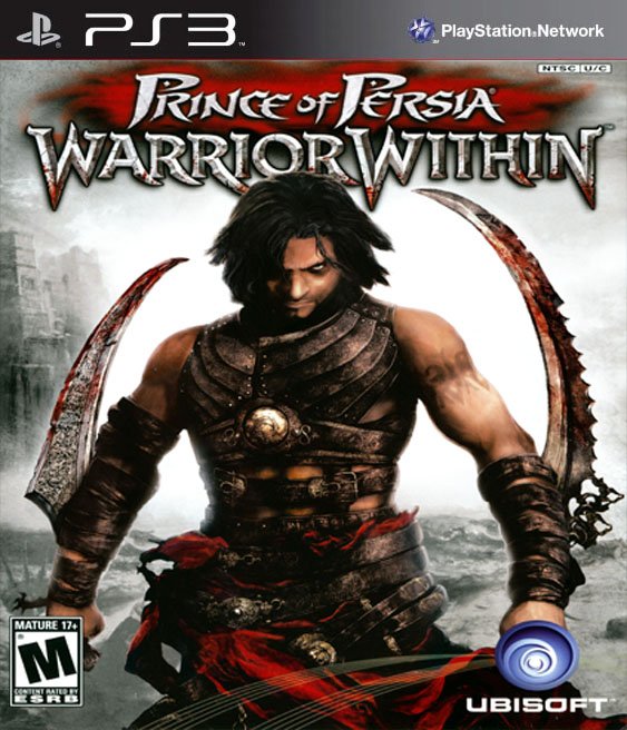Prince of Persia: Warrior Within Ps3 Pkg Pt-Br