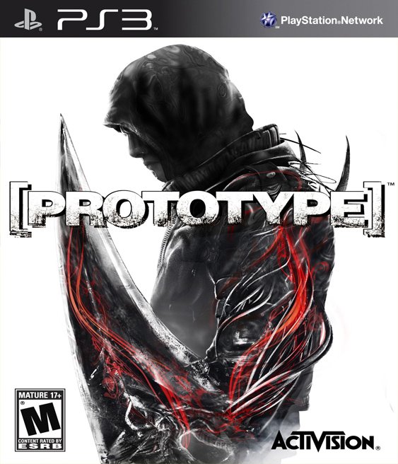Prototype Ps3 Pkg