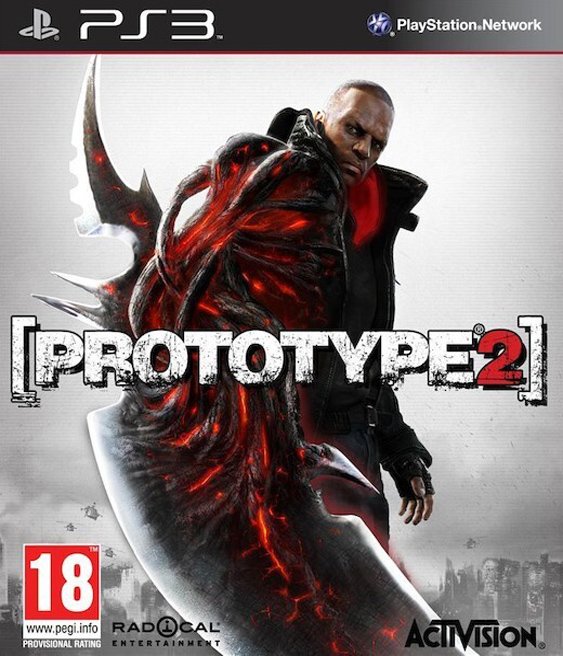 Prototype 2 Ps3 Pkg