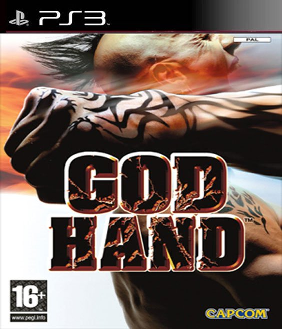 God Hand Ps3 Pkg Pt-Br